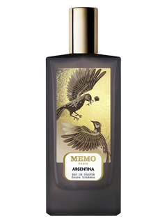 Argentina — Memo Paris