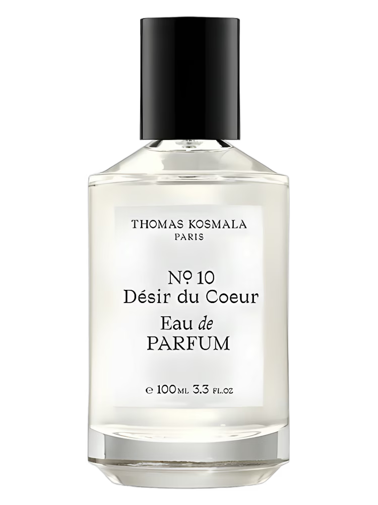 No. 10 Désir du Coeur — Thomas Kosmala