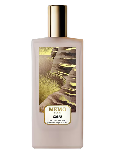 Memo Paris Corfu