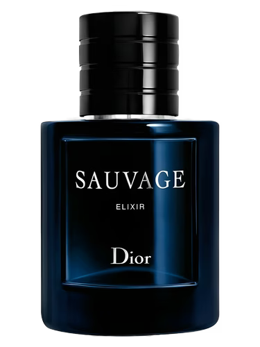 Sauvage Elixir — Dior