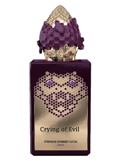 Crying of Evil — Stéphane Humbert Lucas