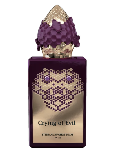Crying of Evil — Stéphane Humbert Lucas