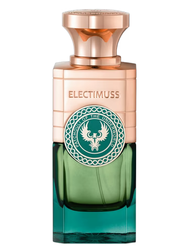 Patchouli of the Underworld — Electimuss