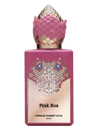 Pink Boa — Stéphane Humbert Lucas