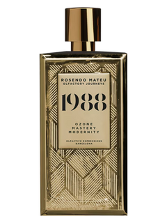 1988 — Rosendo Mateu