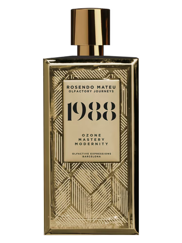 1988 — Rosendo Mateu