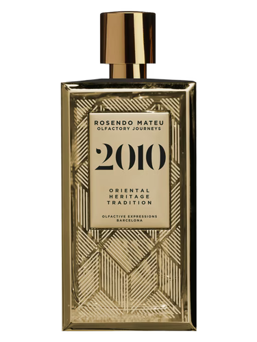 2010 — Rosendo Mateu