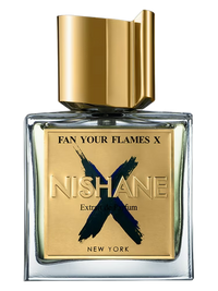 Fan Your Flames X — Nishane