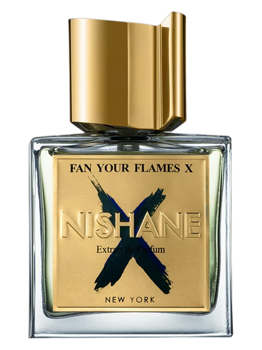 Fan Your Flames X — Nishane