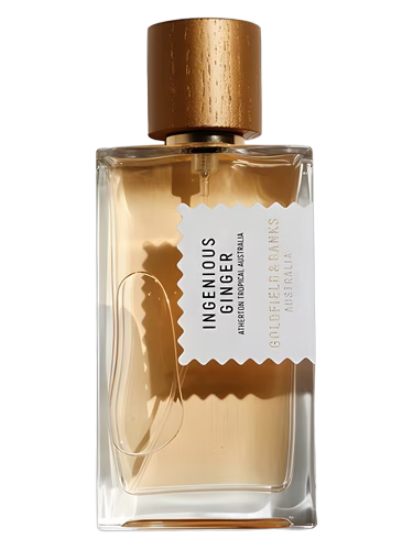 Ingenious Ginger — Goldfield & Banks