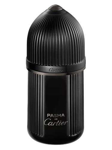 Cartier Pasha Noir Absolu (Tester)