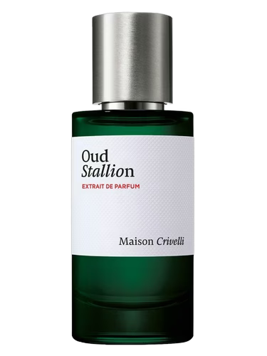 Oud Stallion — Maison Crivelli