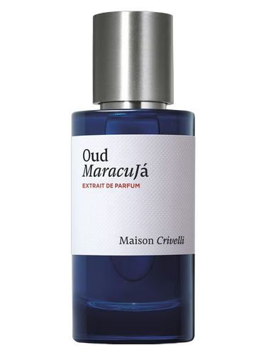 Oud Maracujá — Maison Crivelli