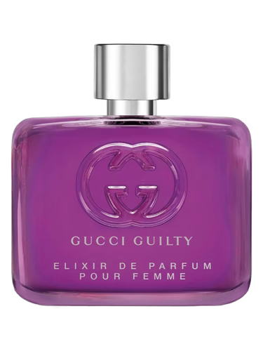 Guilty Elixir de Parfum Pour Femme — Gucci