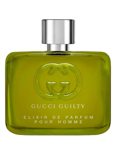 Guilty Elixir de Parfum Pour Homme — Gucci