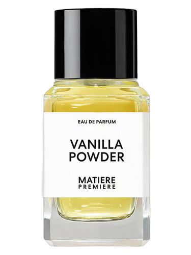 Vanilla Powder — Matière Première