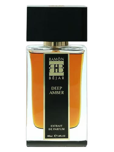 Deep Amber — Ramón Béjar