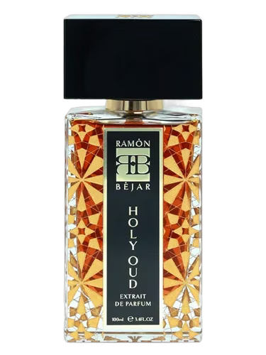 Holy Oud — Ramón Béjar