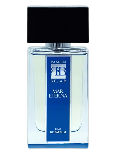 Mar Eterna — Ramón Béjar