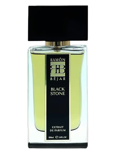 Black Stone — Ramón Béjar