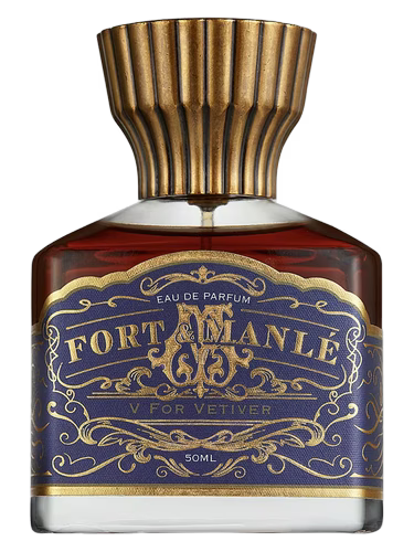 V for Vetiver — Fort & Manlé