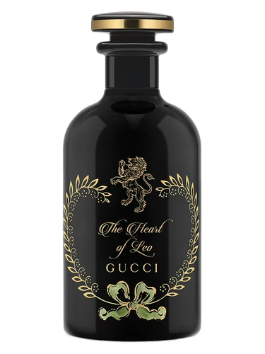 The Heart of Leo — Gucci