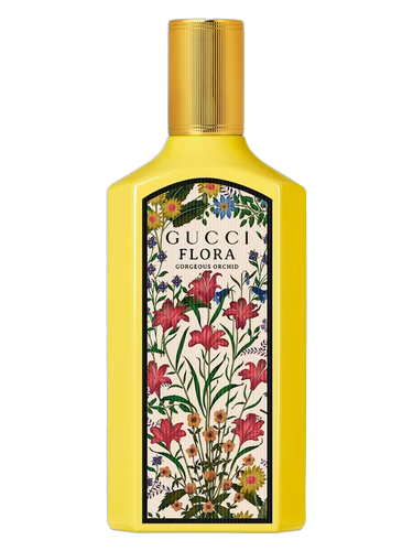 Flora Gorgeous Orchid — Gucci