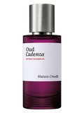 Oud Cadenza — Maison Crivelli