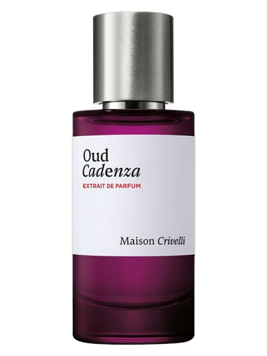 Oud Cadenza — Maison Crivelli