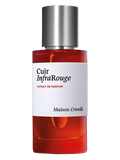 Cuir InfraRouge — Maison Crivelli