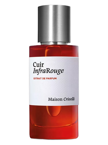 Cuir InfraRouge — Maison Crivelli