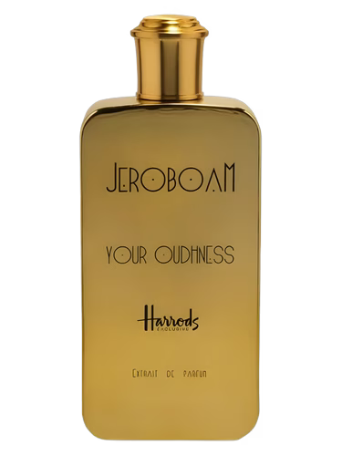 Your Oudhness — Jeroboam