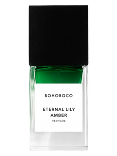 Bohoboco Eternal Lily Amber bottle