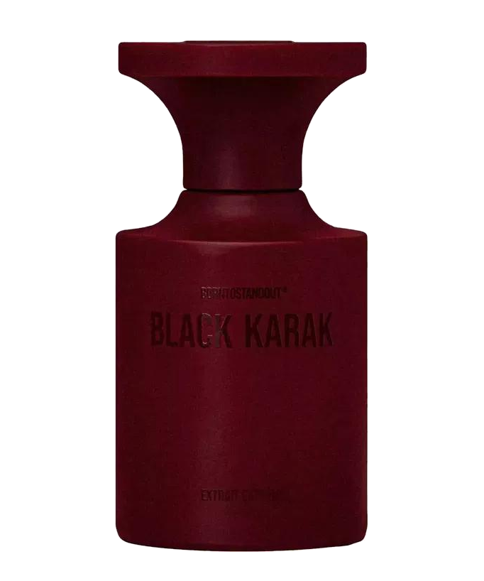 Black Karak by BORNTOSTANDOUT®