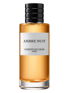 Ambre Nuit — Dior
