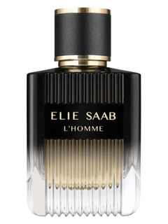 Elie Saab L'Homme bottle