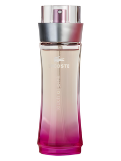 Touch of Pink — Lacoste