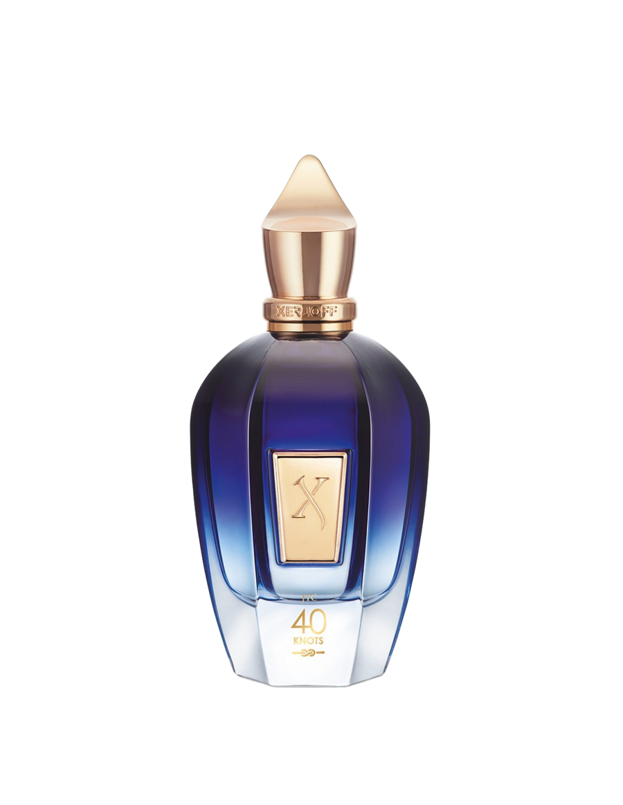 Xerjoff 40 Knots bottle