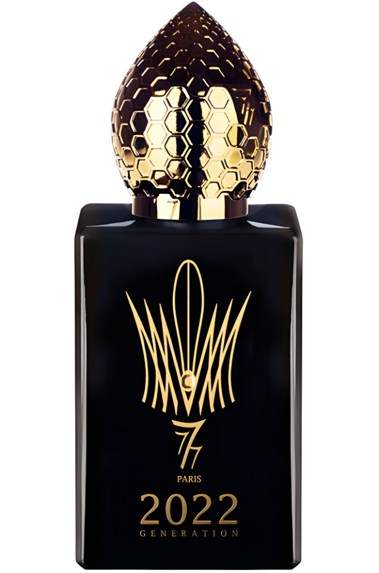 Stephane Humbert Lucas 2022 Generation Homme bottle