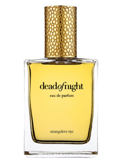 strangelove nyc Dead of Night bottle