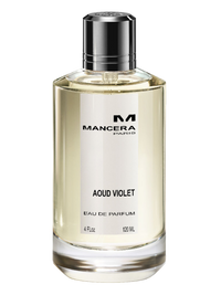 Mancera Aoud Violet bottle