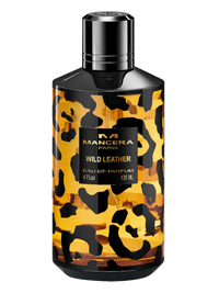 Mancera Wild Leather bottle