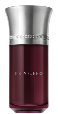 Les Liquides Imaginaires L'Ile Pourpre bottle