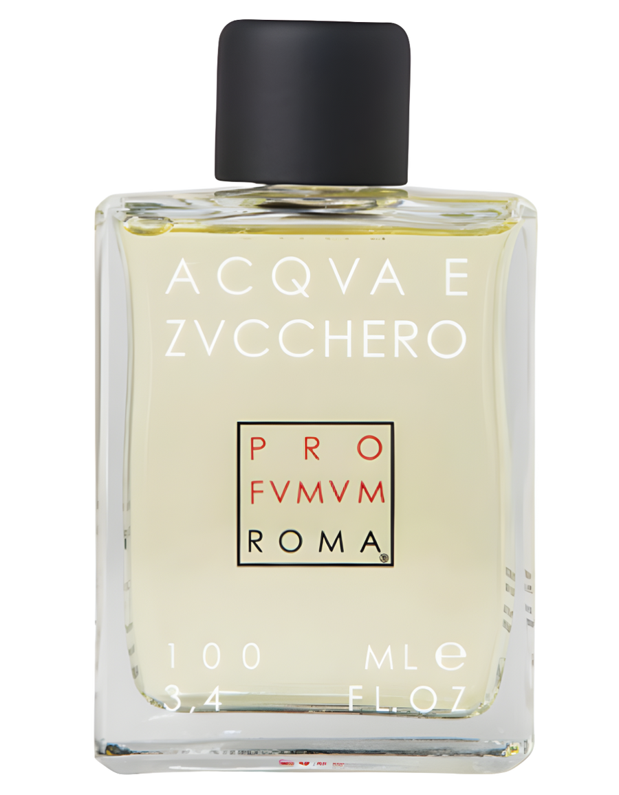 Profumum Roma Acqua e Zucchero bottle