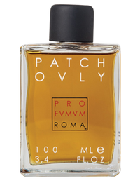 Profumum Roma Patchouly bottle