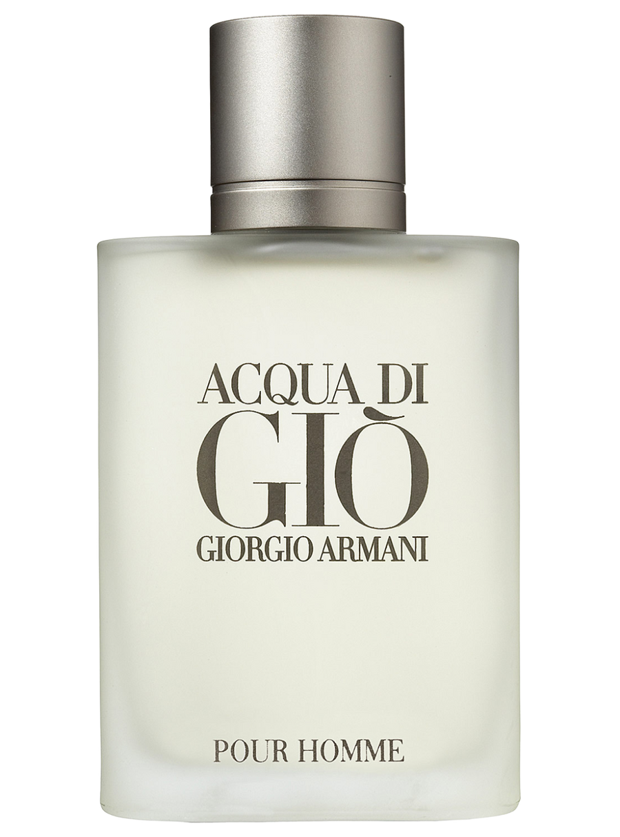 Armani Acqua di Gio bottle