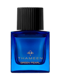 Thameen Green Pearl bottle
