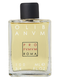 Profumum Roma Olibanum bottle
