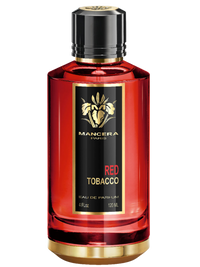 Mancera Red Tobacco bottle