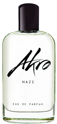 Akro Haze bottle